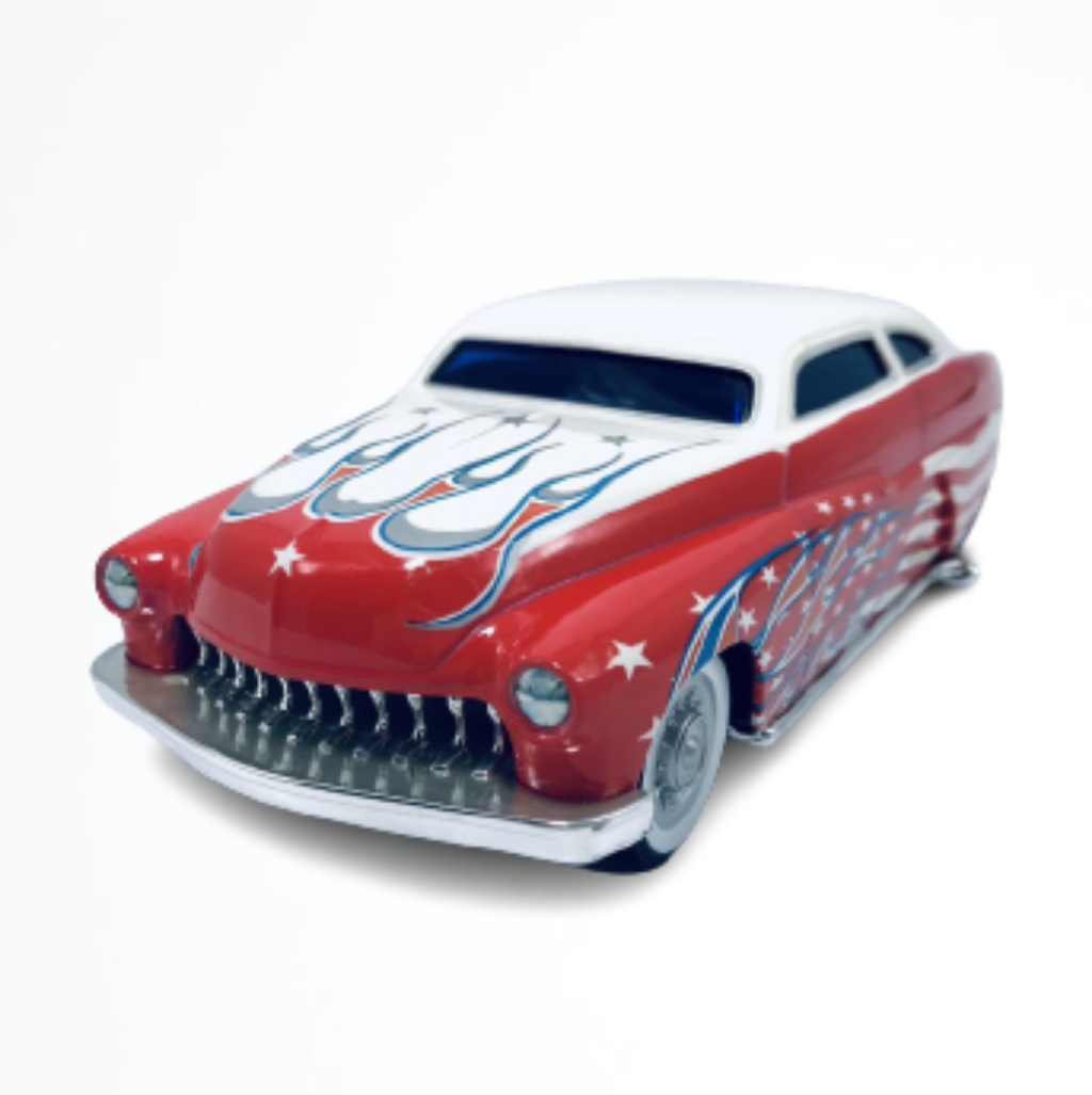 2000 Mattel Hot Wheels 49 Merc